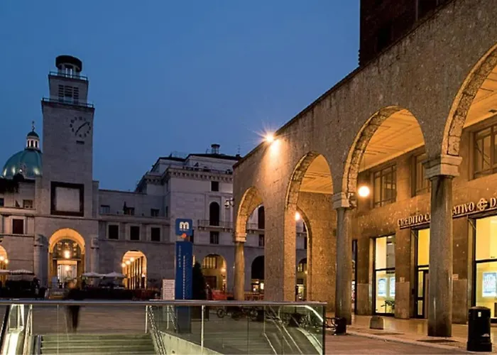 Brixia Time - La Casa Delle Stelle Apartment *