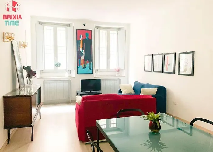 Apartment Brixia Time - La Casa Delle Stelle Brescia