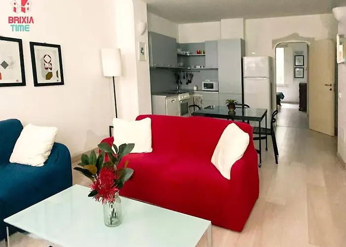 Apartament Brixia Time - La Casa Delle Stelle